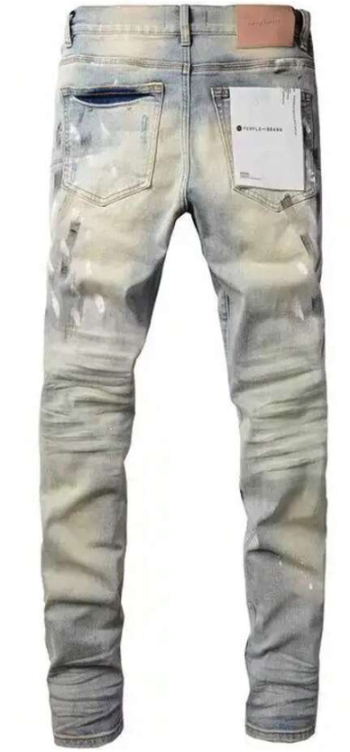 Purple Jeans