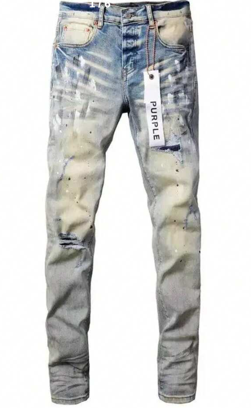 Purple Jeans