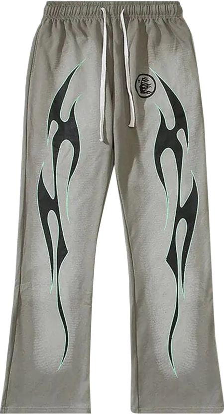 Hellstar Future Flame Sweatpants