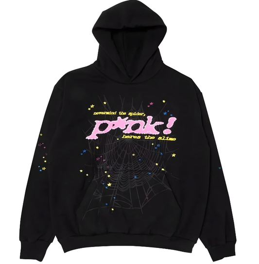 Spider Hoodie