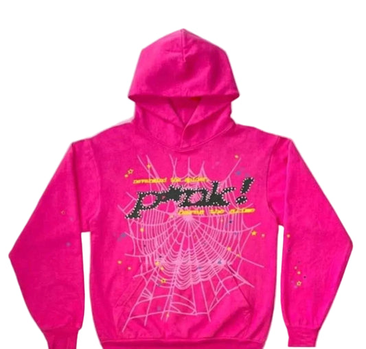 Spider Hoodie